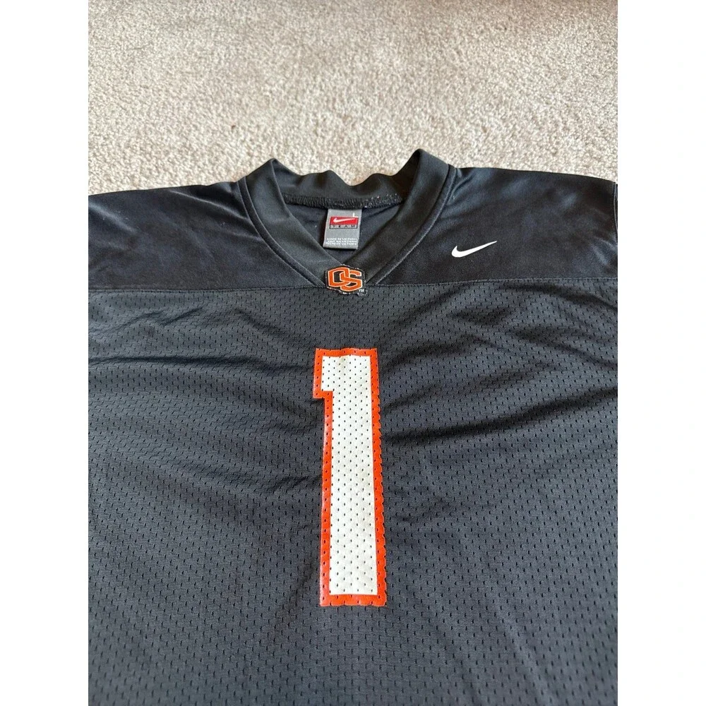 Oregon State Beavers Nike Youth Football Jersey Size Large